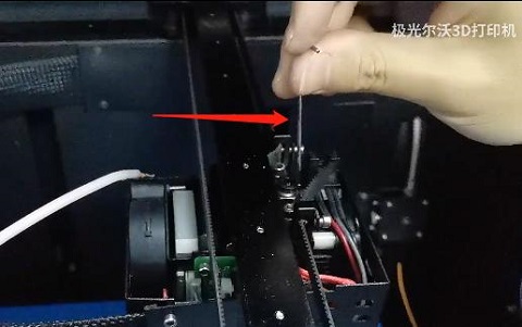 FDM3D打印機噴頭診斷書-常見問題